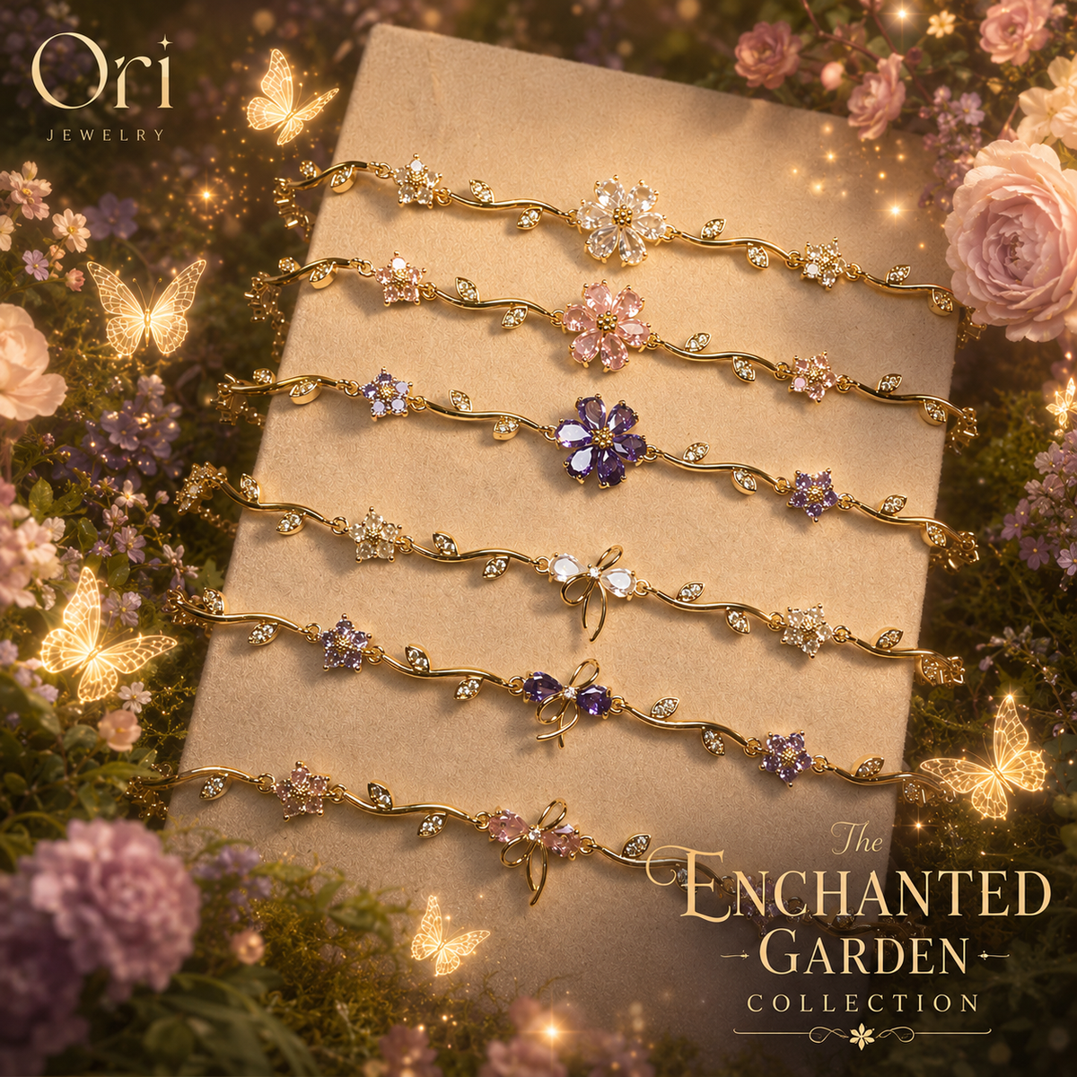 Enchanted Garden Collection