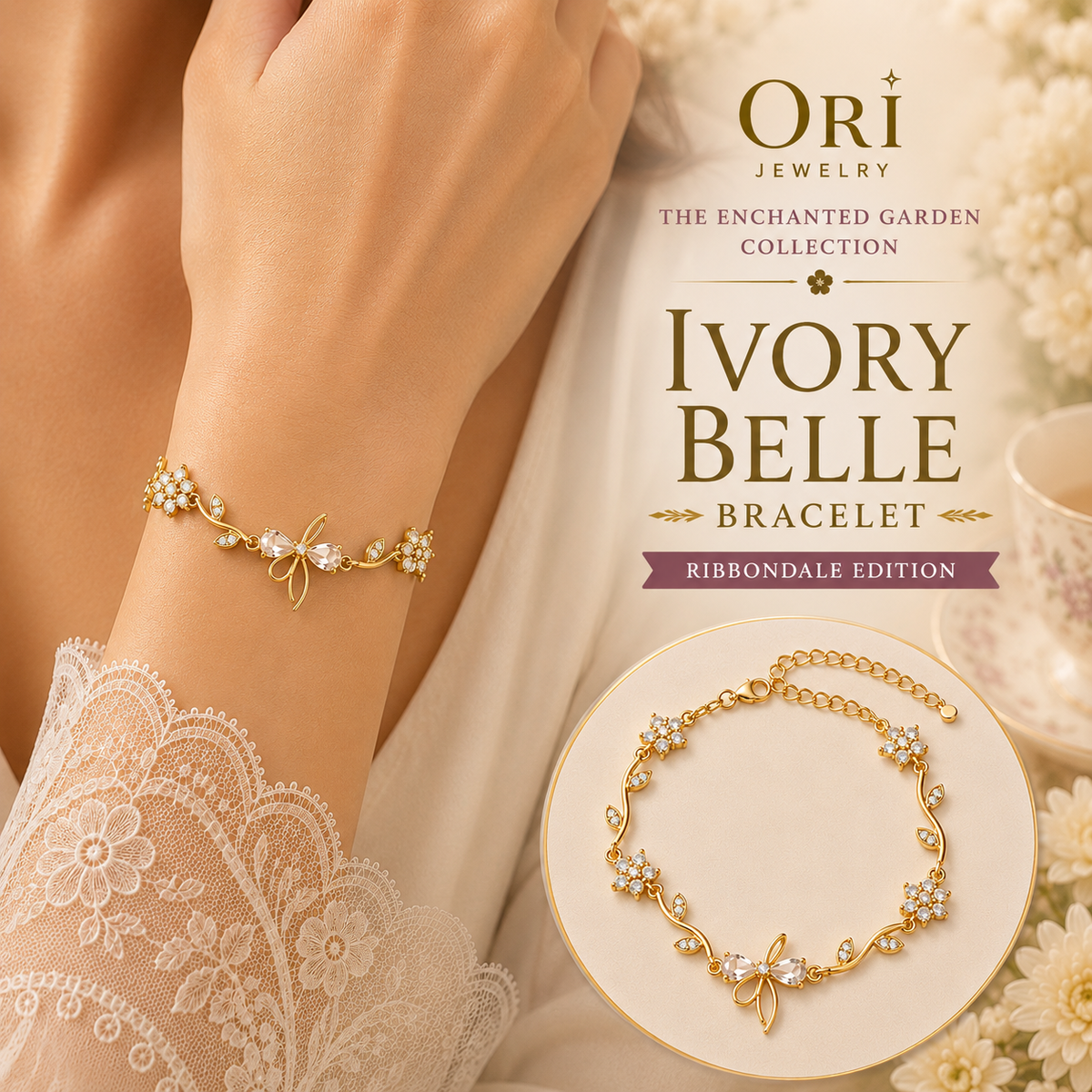 Ivory Belle