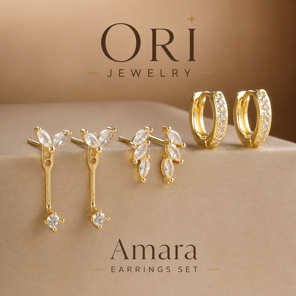 Amara Ear Set