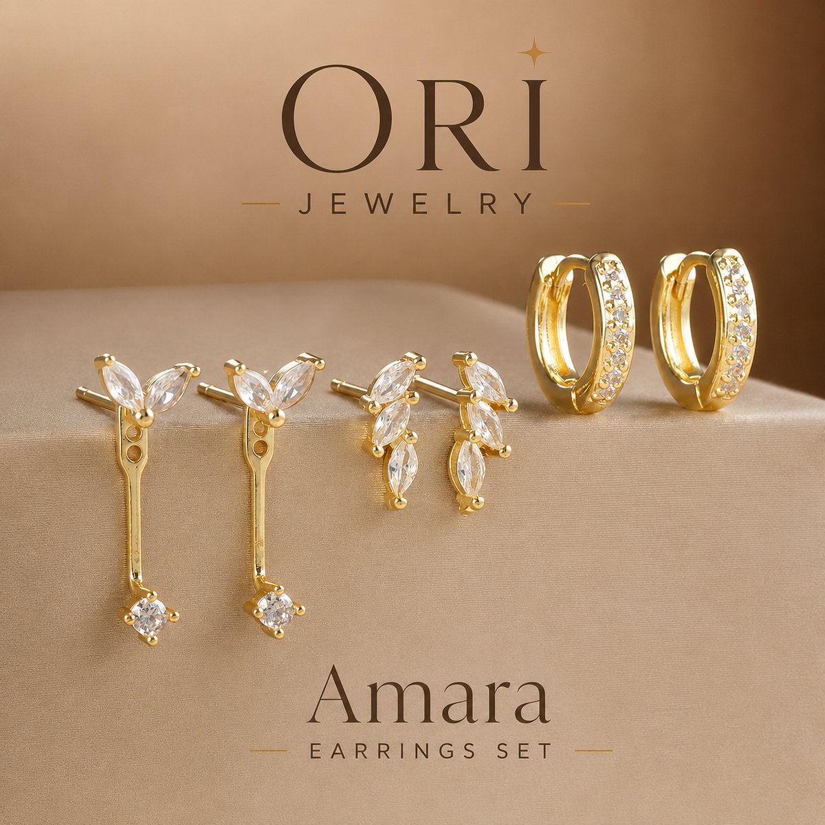 Amara Ear Set