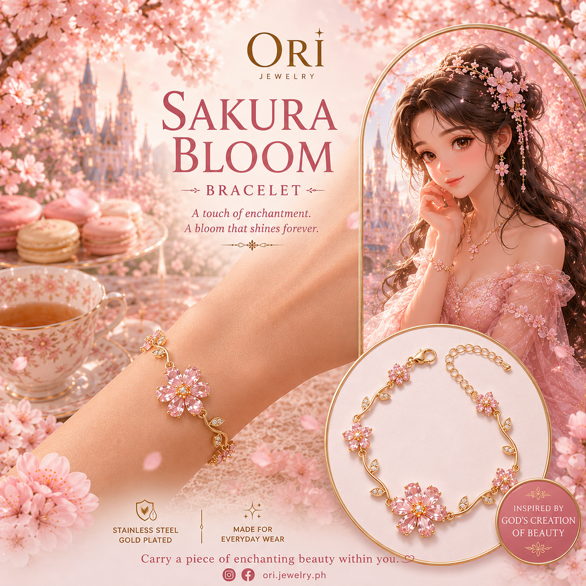 Sakura Bloom