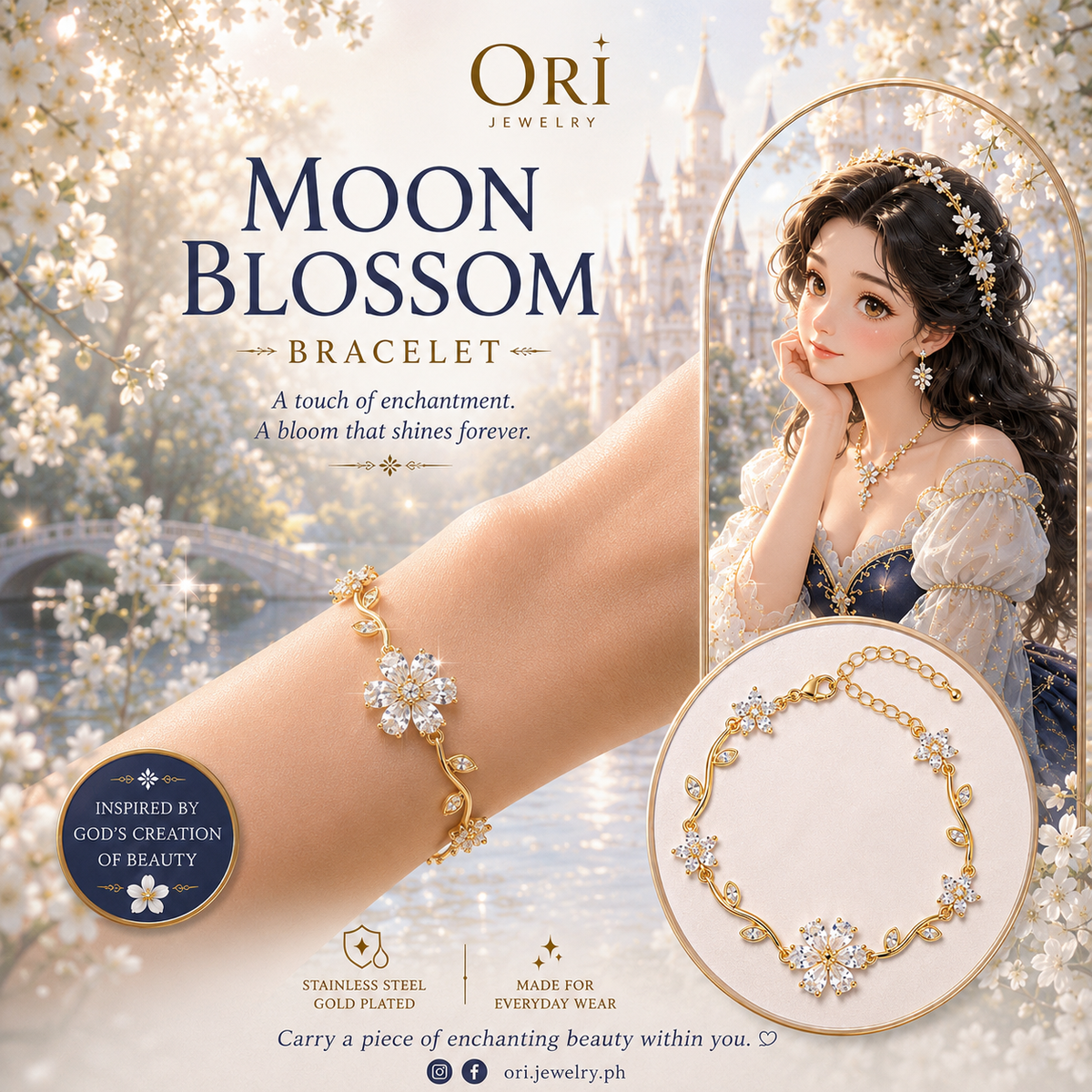Moon Blossom