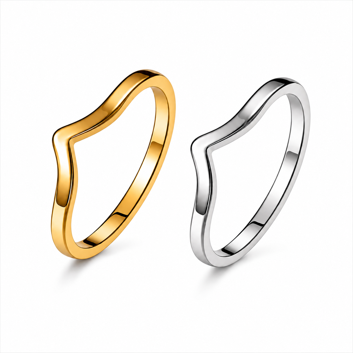 Crest Ring