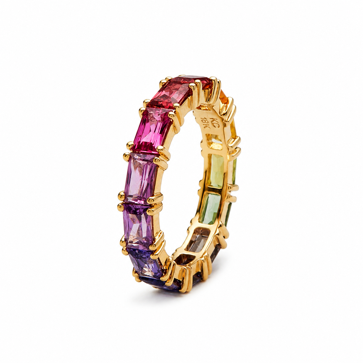 Radiance Ring
