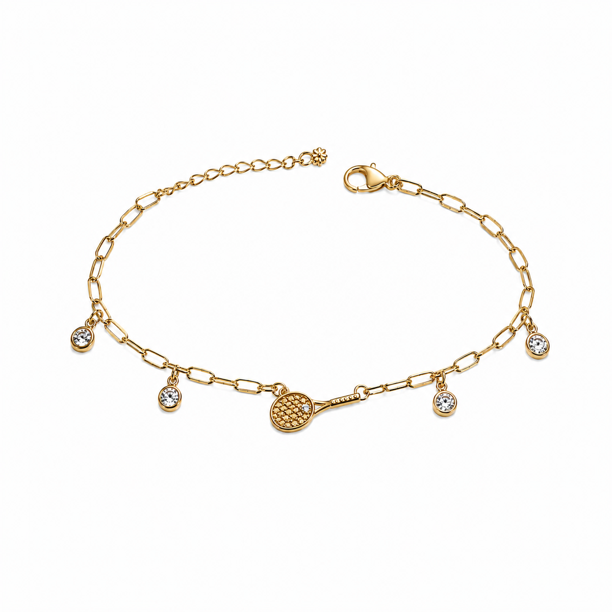 Tennis Stone Bracelet