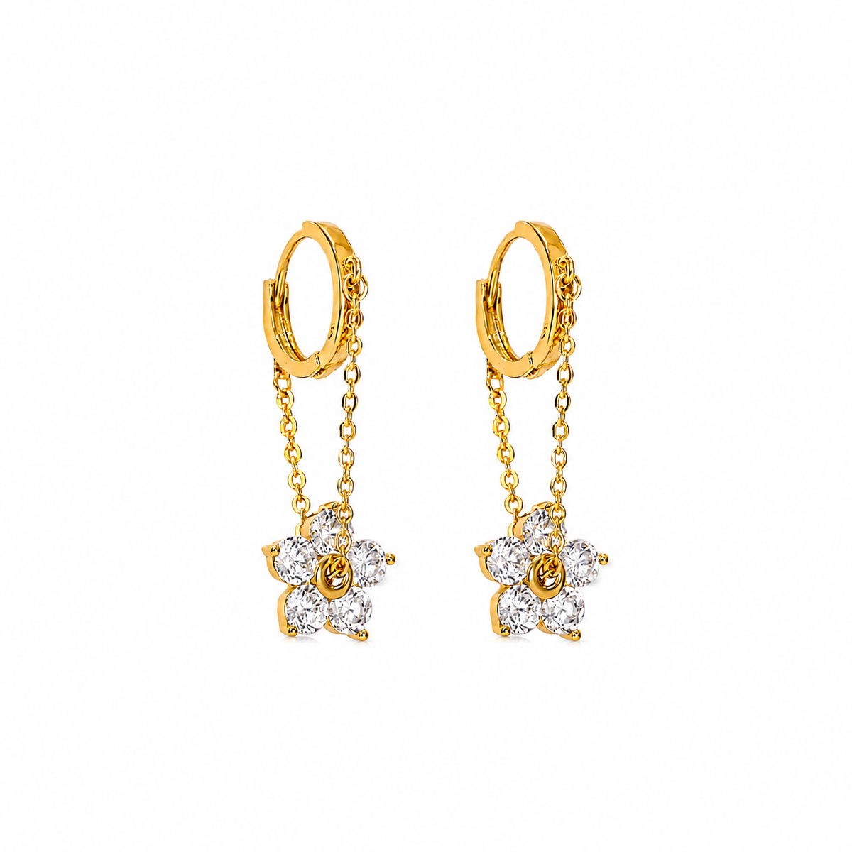 Esther Bloom Earrings