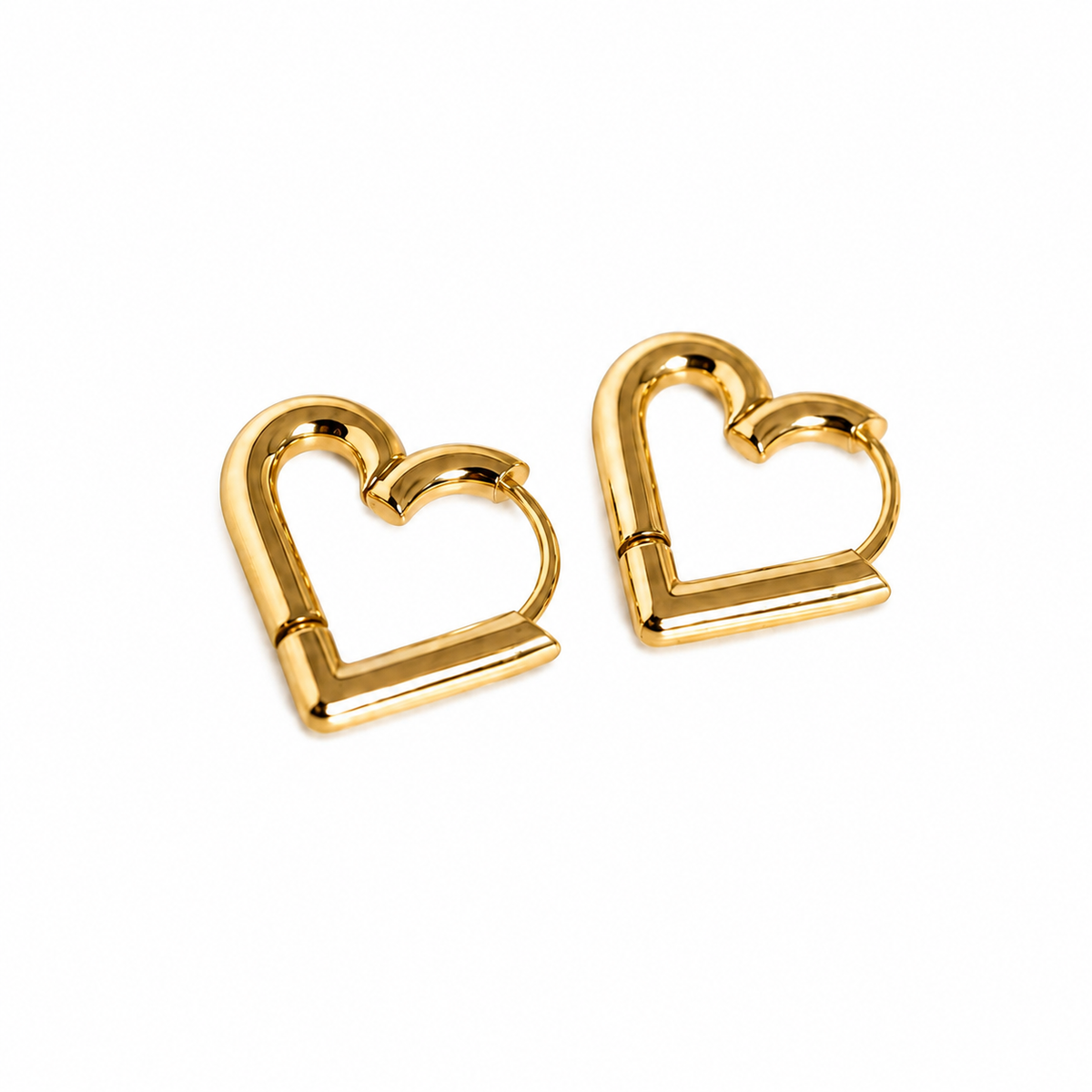 Cara Hoop Earrings