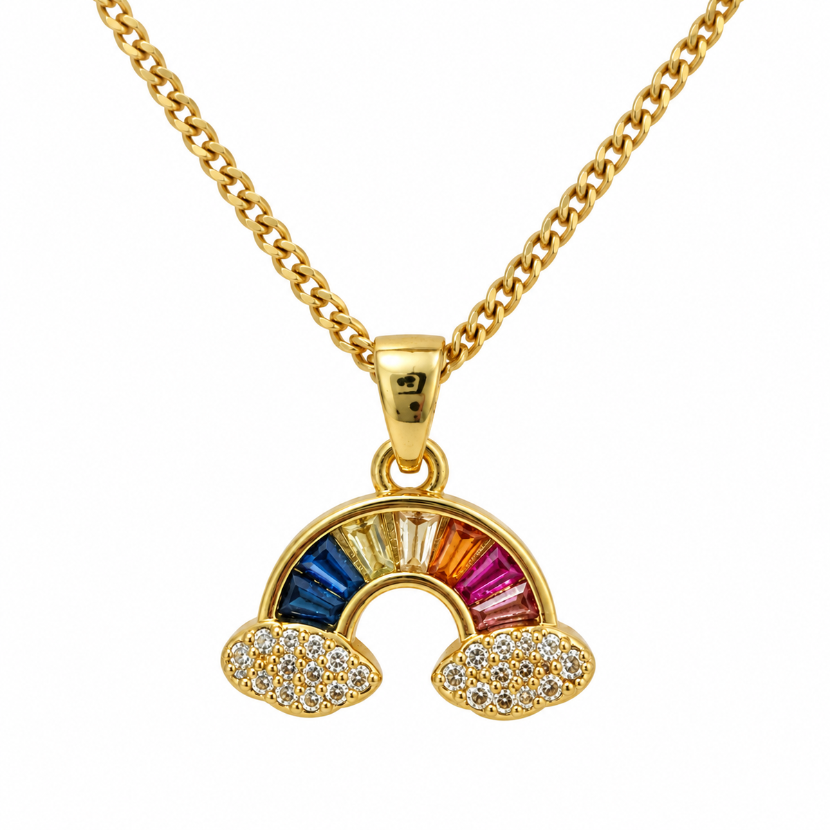 Skye Necklace