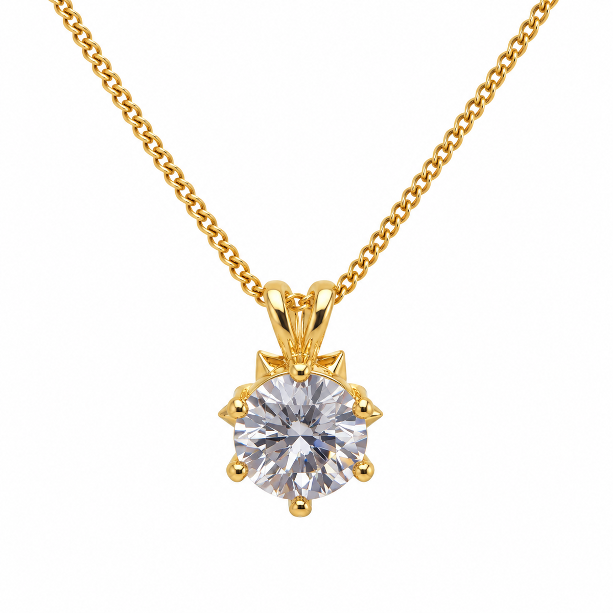 Stella Necklace
