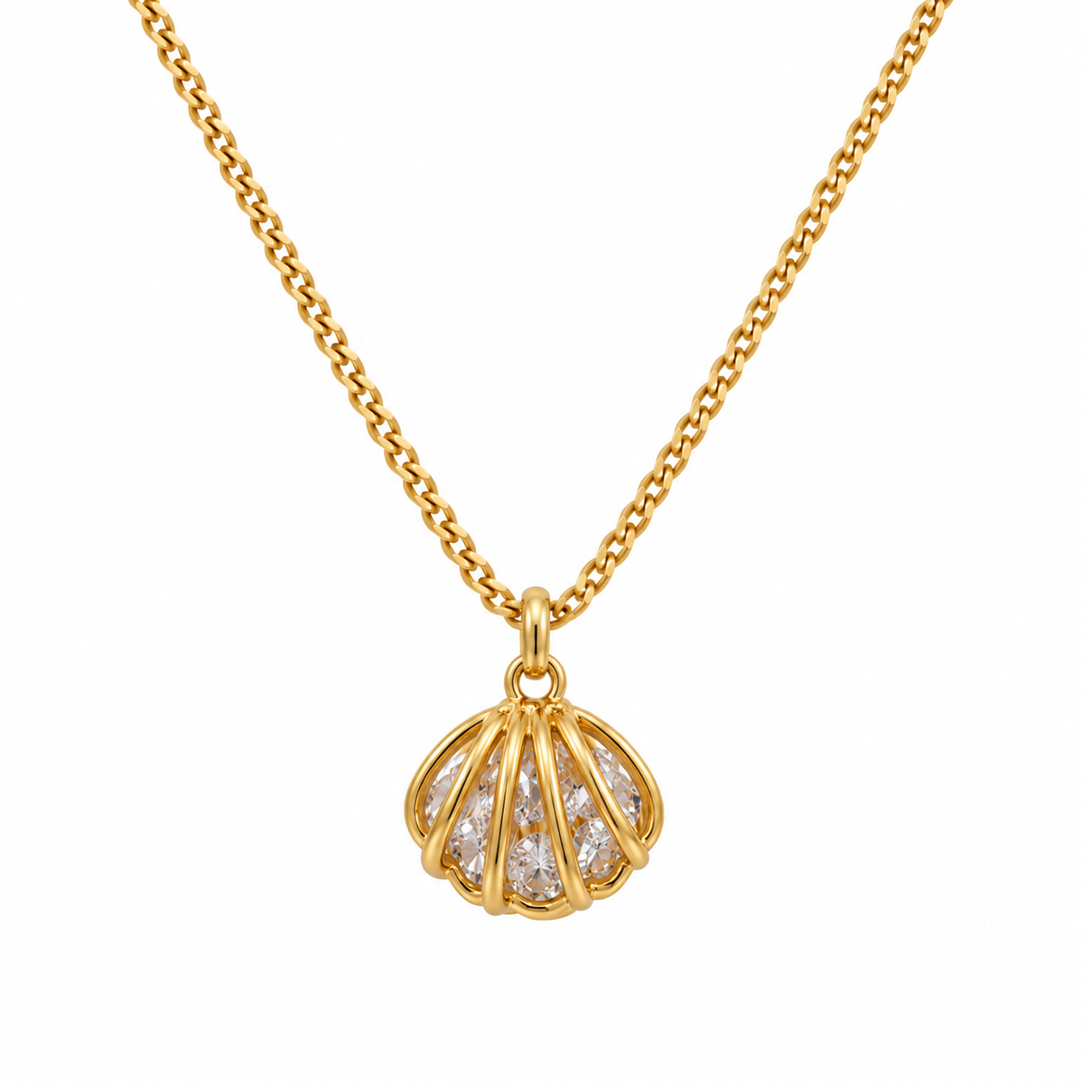 Coraline Necklace
