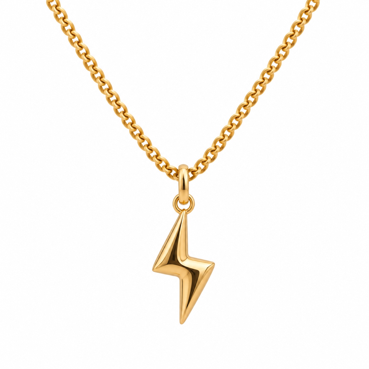Spark Necklace